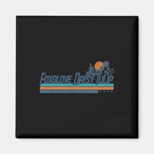 Subtle Boho Blume Trump Resist Shirt Foxglove Da Magnet