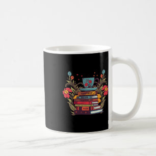 Subtle Book Anti-Trump Shirt Book Fantasy Drama Tr Kaffeetasse