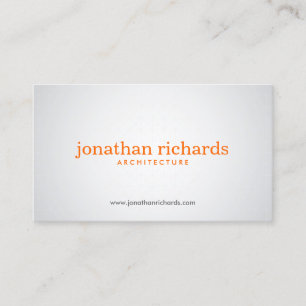 SUBTLE SPOTLIGHT Nr. 3 Designer Visitenkarte