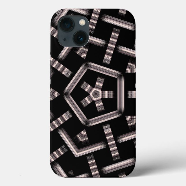 Subtle Steampunk Case-Mate iPhone Hülle (Rückseite)