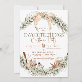 SubtleGreens Einladung