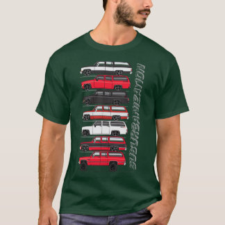 SUBURBANISIERUNG T-Shirt