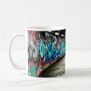 Subway Graffiti Art Kaffeetasse