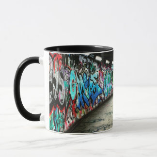 Subway Graffiti Art Tasse
