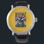 SUCCESS REVENGE LESSONS LEARN SILVER EWATCH ARMBANDUHR<br><div class="desc">SUCCESS REVENGE LESSONS LEARN DESIGN** embodies the power of transformation — turning setbacks into strength and lessons into legacy. Each piece reflects resilience, ambition, and the quiet confidence of rising higher than ever before. Wear your growth. Own your victory.</div>