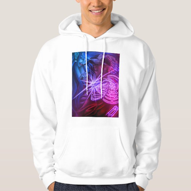 Succubus Hoddie Hoodie (Vorderseite)