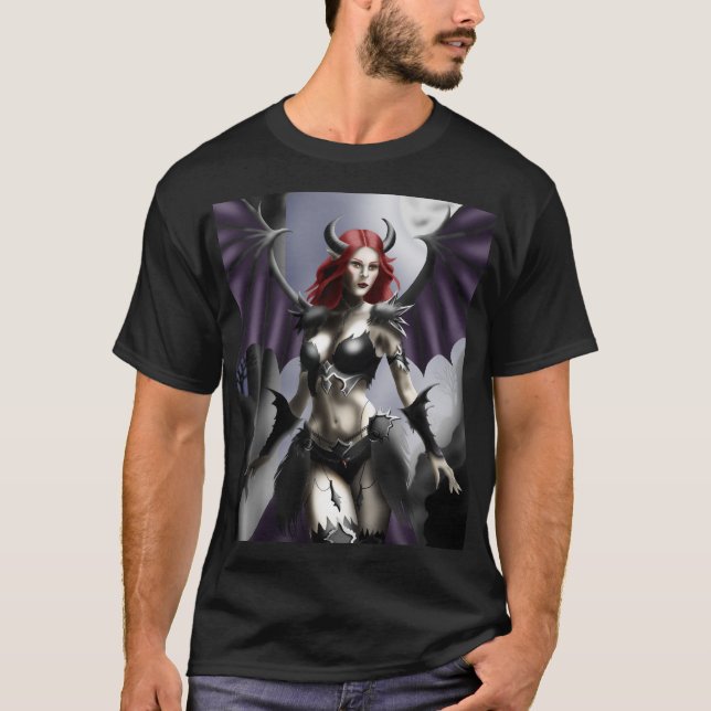 Succuby T-Shirt (Vorderseite)