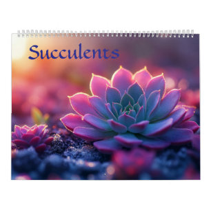 Succula-Kalender Kalender