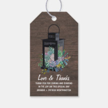 Succulent Country Rustic Lantern Wedding Vielen Da