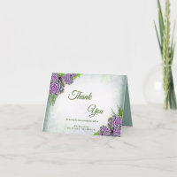 Succulent Hues of Sea Green, Violet Vielen Dank