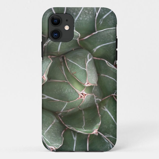 Succulent iPhone SE + iPhone 5/5S Case-Mate iPhone Hülle (Rückseite)