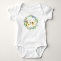 Succulent Wild One | Goldfolie