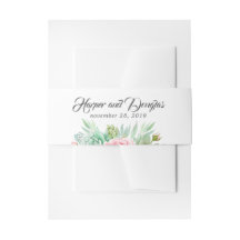 Succulents floral Greenerity Wedding