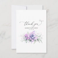 Succulents Silver Greenery Baby Shower Vielen Dank