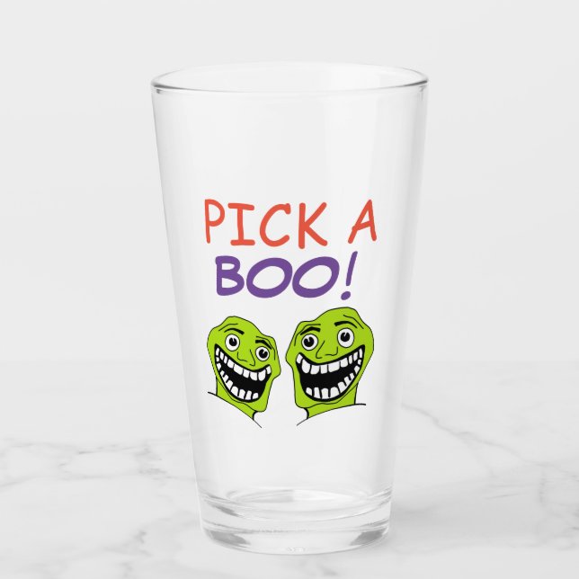 Such dir ein Buch aus! Glas (Vorderseite)