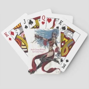 Such Great Riches - D&D-Inspired Fantasy Art Spielkarten