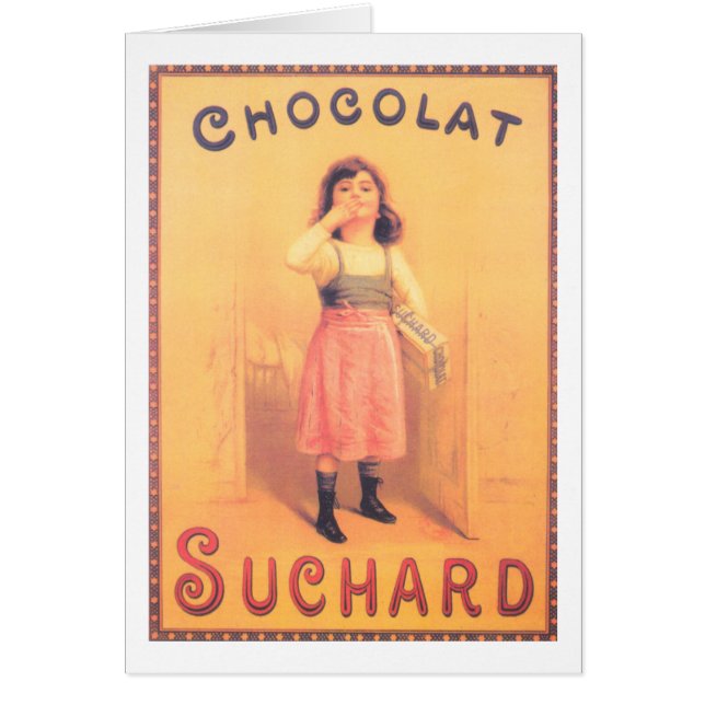 Suchard Chocolate - 1923 (Vorne)
