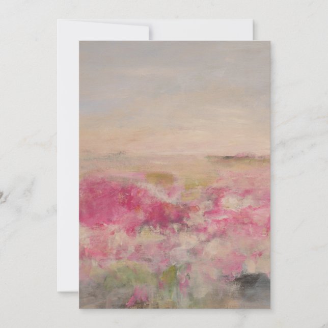 Suche Einladung (Vorderseite)