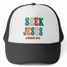 SUCHE JESUS BIBELVERS VINTAGE