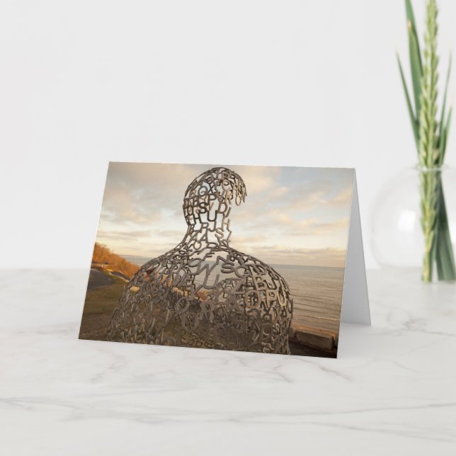 Suche Karte (Vorderseite)