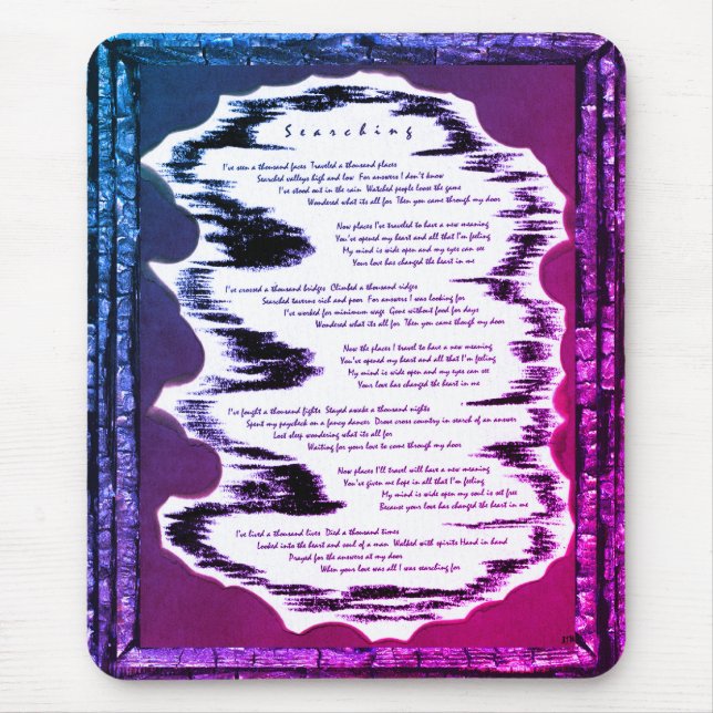 Suche Mousepad (Vorne)