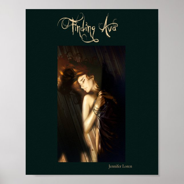 Suche nach Ava - Poster (Vorne)