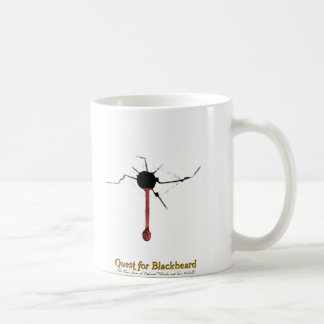 Suche nach Blackbeard Pyrates Kaffee-Tasse Tasse