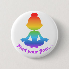 Suche nach dem Flow Button (Regenbogen)