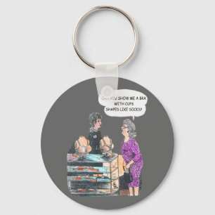 Suche nach dem richtigen Schlüsselanhänger für die