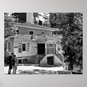 Suche nach dem Weg Poster