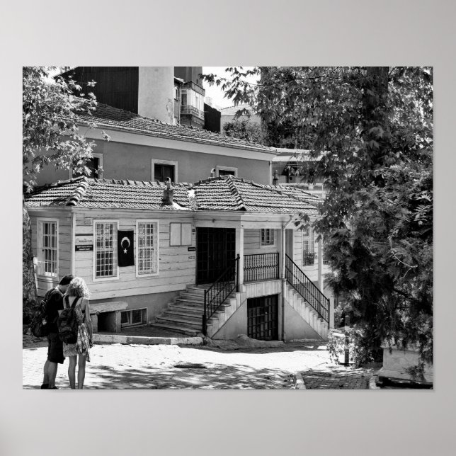 Suche nach dem Weg Poster (Vorne)