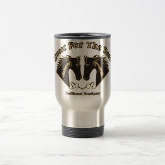 Suche nach der besten schwarzen Stallions-Tasse Reisebecher