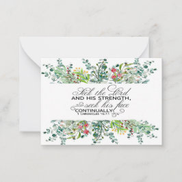 Suche nach der Lord-Graurahmenschrift Mitteilungskarte