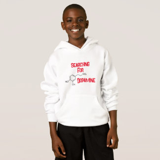 Suche nach Dopamin - Kinder Sweatshirt