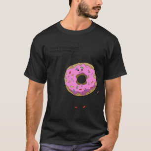 Suche nach einem vollwertigen Piratenschiff Geburt T-Shirt