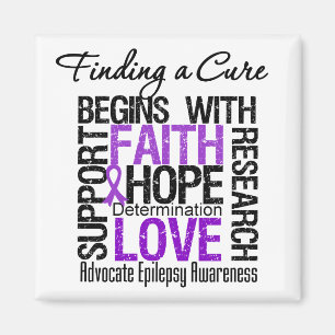 Suche nach einer Heilung für Epilepsie Magnet