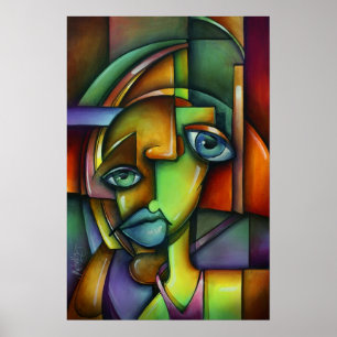 'Suche nach Eva' Poster