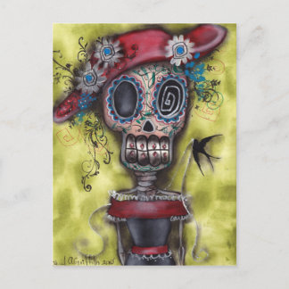 Suche nach Liebe Postcard Postkarte