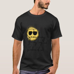 Suche nach meinem langen verloren Shaker an Salz F T-Shirt