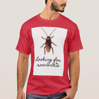 Suche nach Roommate Cockroach Design für Ts Tasse T-Shirt