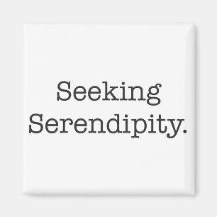 Suche nach Serendipity Magnet