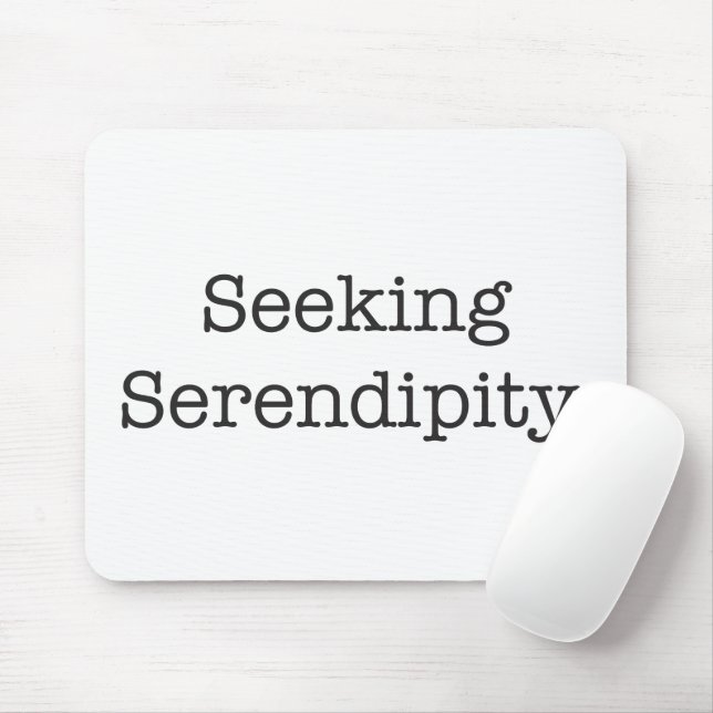 Suche nach Serendipity Mousepad (Mit Mouse)
