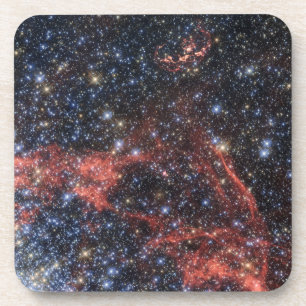 Suche nach Stellar Survivor der Supernova-Explosio Getränkeuntersetzer