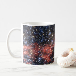 Suche nach Stellar Survivor der Supernova-Explosio Kaffeetasse