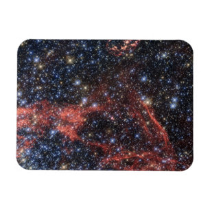 Suche nach Stellar Survivor der Supernova-Explosio Magnet