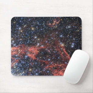 Suche nach Stellar Survivor der Supernova-Explosio Mousepad