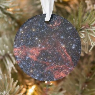 Suche nach Stellar Survivor der Supernova-Explosio Ornament