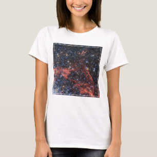 Suche nach Stellar Survivor der Supernova-Explosio T-Shirt