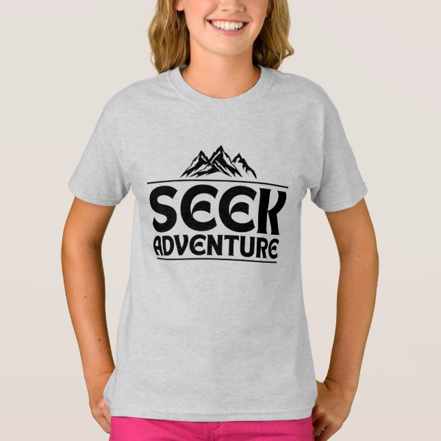 SUCHE T-Shirt (Vorderseite)
