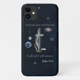 Suche und du wirst mich finden Case-Mate iPhone hülle